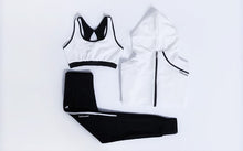Load image into Gallery viewer, Women Sport Suits Yoga Suit Tracksuit Zipper Jacket+bra+pant Sportswear Women&#39;s Fashion Fitness Clothes Workout Clothes Gym Suit