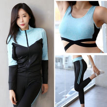Load image into Gallery viewer, Xiaying Smile Fitness Women Lift the Hip Tights Pants Wholesale Elastic High Waist Running Breathble Pants Fitness Sports Yoga