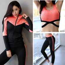 Load image into Gallery viewer, Xiaying Smile Fitness Women Lift the Hip Tights Pants Wholesale Elastic High Waist Running Breathble Pants Fitness Sports Yoga