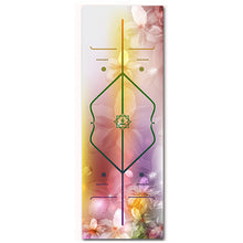 Load image into Gallery viewer, Suede Natural Rubber Yoga Mat Anti Slip Sweat Absorption 183*61cm*3.5mm Yoga Pad Fitness Gym Sports Exercise pad Yoga Mats