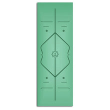 Load image into Gallery viewer, Suede Natural Rubber Yoga Mat Anti Slip Sweat Absorption 183*61cm*3.5mm Yoga Pad Fitness Gym Sports Exercise pad Yoga Mats