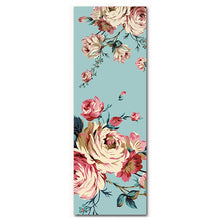 Load image into Gallery viewer, Suede Natural Rubber Yoga Mat Anti Slip Sweat Absorption 183*61cm*3.5mm Yoga Pad Fitness Gym Sports Exercise pad Yoga Mats