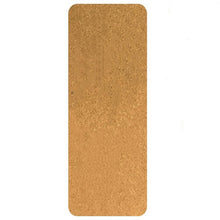 Load image into Gallery viewer, Cork Natural Rubber Yoga Mat for Pilates Fitness Hot Yoga Eco-friendly Multi Use Activity Non Slip Exercise Mats 183CM*61CM*3MM