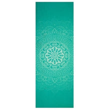Load image into Gallery viewer, Chastep Natural PVC Yoga Mat Anti Slip Sweat Absorption 183*61cm*6mm Yoga Pad Fitness Gym Pilates Sports Exercise pad Yoga Mats