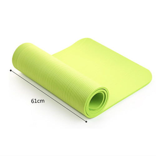 High Quality Multifunctional Yoga Mat Sling Strap Elastic Cotton Non-slip Fitness Gym Belt for Sports Exercise 2019 TT