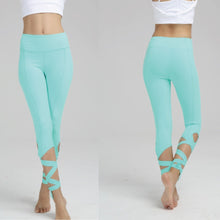 Load image into Gallery viewer, Women Energy Seamless Tummy Control Yoga Pants Super Stretchy Gym Tights High Waist Sport Leggings Running Pants