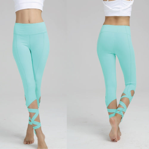 Women Energy Seamless Tummy Control Yoga Pants Super Stretchy Gym Tights High Waist Sport Leggings Running Pants