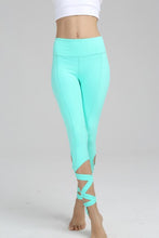 Load image into Gallery viewer, Women Energy Seamless Tummy Control Yoga Pants Super Stretchy Gym Tights High Waist Sport Leggings Running Pants