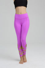 Load image into Gallery viewer, Women Energy Seamless Tummy Control Yoga Pants Super Stretchy Gym Tights High Waist Sport Leggings Running Pants