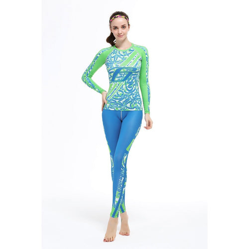 Women Life on track Elasticity Sports Sets Yoga Running Jogging Clothes&Pants Aerobics Gym Female Fitness Breathable Suit