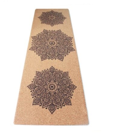 183cm*61cm*3.5MM Natural Rubber Environmental Protection Comfortable Non-Slip Lose Weight Exercise Mat Fitness Yoga Mat