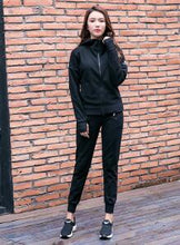 Load image into Gallery viewer, 2Pcs Women Yoga Sets Fitness Yoga Pants +Coat Leggings Set Gym Running Sport Suit Set Workout Clothes Female Clothes