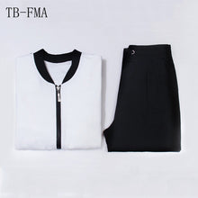 Load image into Gallery viewer, Women&#39;s Yoga Sets  2 Piece Coat &amp; Pants Women Fitness Warm Sports Suits New Running Sportswear for Yoga &amp; Baseball Free Shipping